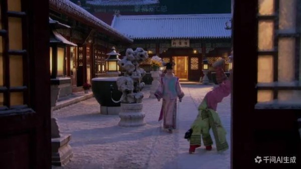 多动症版甄嬛传5﹣话痨安陵容侍寝