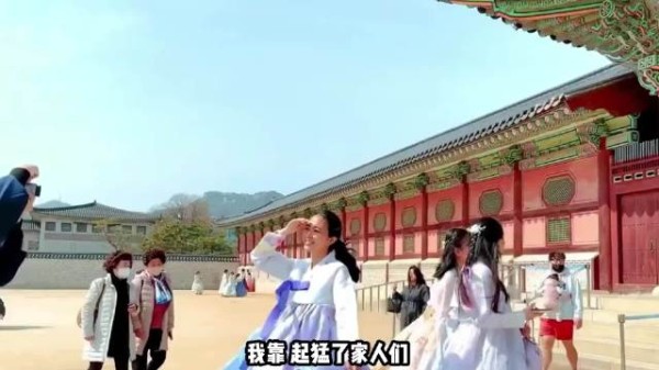 太野了，韩国当红女星炫耀曾祖父翻车，被扒出是媚日韩奸，现在面临的全网封杀