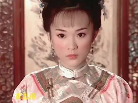 当15岁的舒畅遇上23岁的霍思燕，同演董鄂妃，颜值演技谁更胜一筹！