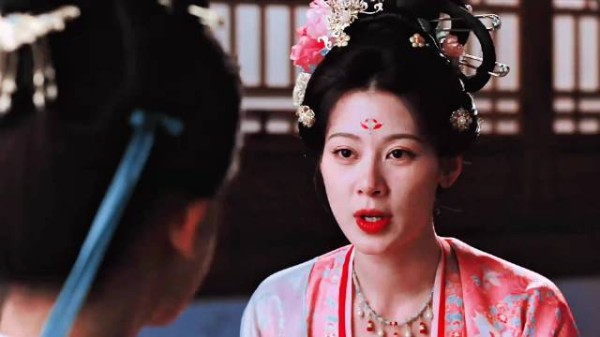 小沈大人面对严馥之真的爱恨分明，情绪都摆在脸上了！