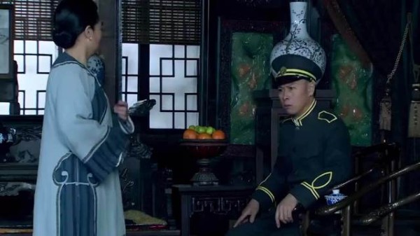 母亲母亲:儿媳尸骨未寒,大奶奶就要儿子续弦,竟是想冲喜