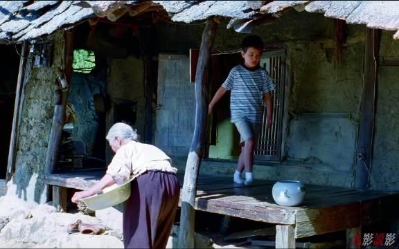 9.0 高分神作《外婆的家》，看完才懂外婆的爱有多沉默！