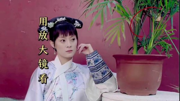 甄嬛传的彩蛋合集 我敢打赌你肯定没见过这些