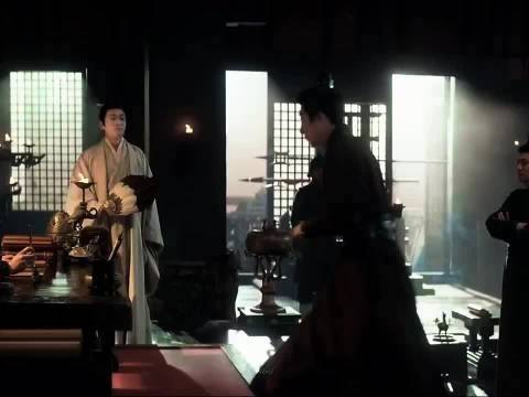 四人：这书信能念吗？