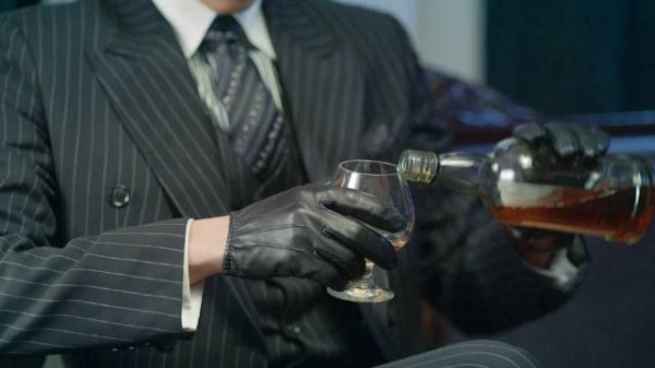 长官让骆冰相信男子 宿命之敌|骆冰|张月