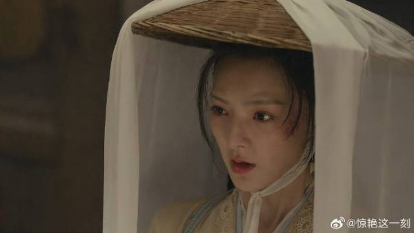 玉秋霜离家出走 谁料下秒竟突然出现，李莲花秒懂不简单