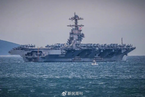 军事 | 美军航母会不会出现“返祖”现象？