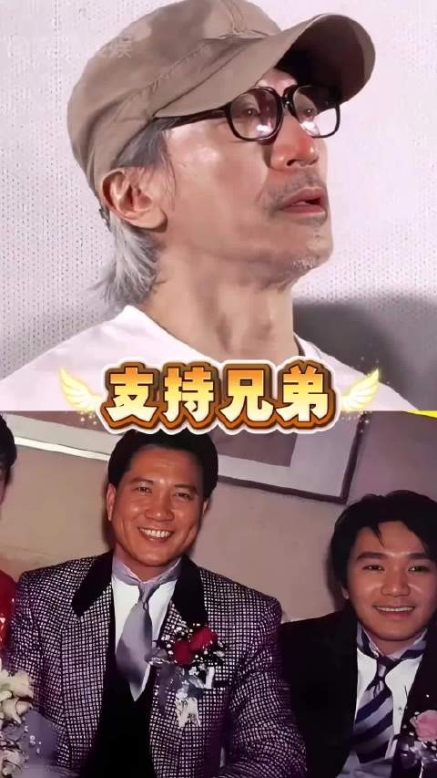 “万梓良是真正的大哥”