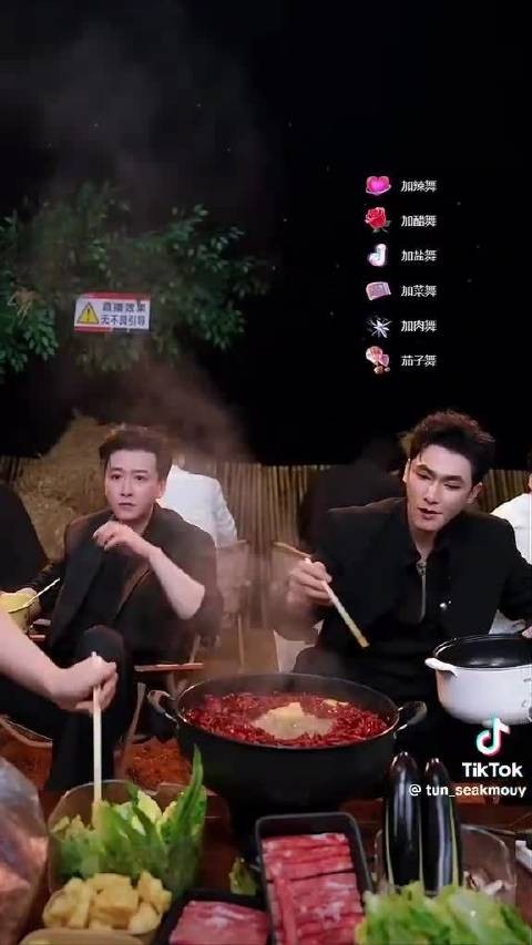 外网大火的中国直播