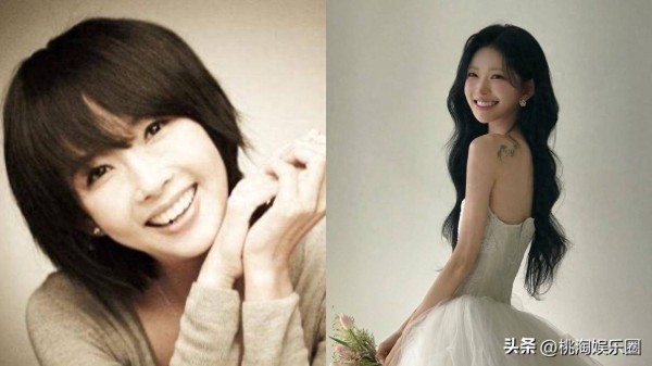 23岁崔真实女儿公开整容 直言母亲是天然美人：我是“人工美女”