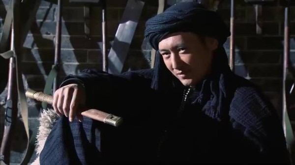 丈夫被土匪初恋抓了,妻子上山求他放人:我怀了你娃