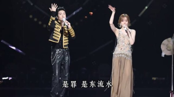 男帅女美也不过如此了 合作唱的锁好听至极！ 曾舜晞｜姚晓棠｜天赐的声音