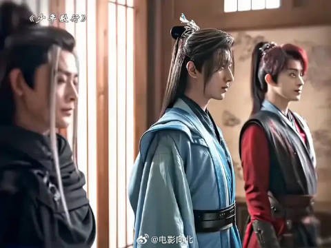 看他俩眼神也就是说，只有雷无桀用的是真名