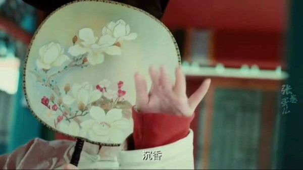 谁懂赵丽颖在宫锁沉香里的这个角色 演得太好了吧 特别有突破性