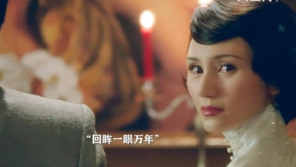 她明明没有一句台词，可我却感受到汹涌的爱意