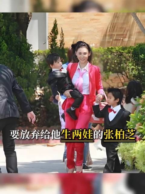 谢霆锋为什么离不开王菲？张柏芝输在了这一点