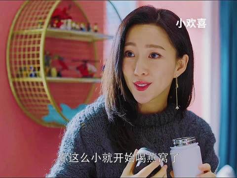 小梦是最无辜的，幸好最后分手了