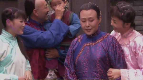 旧时代结束大宅门开启新篇章