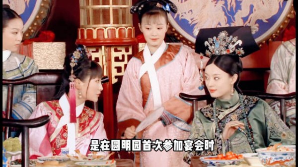 甄嬛传绿色衣服暗藏命运劫难，穿绿衣嫔妃多遇悲剧