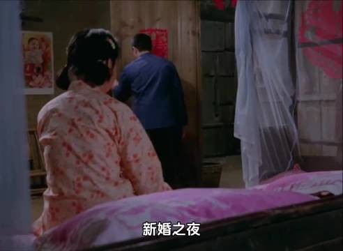 80年代的农村老电影,那时候女性身上的特质真的好光辉