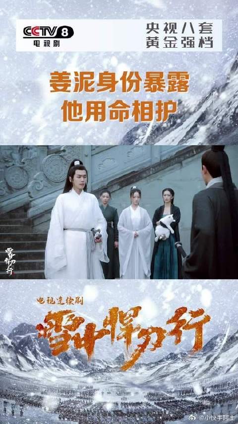 卢白颉揭穿姜泥身份，徐凤年断然决定不换
