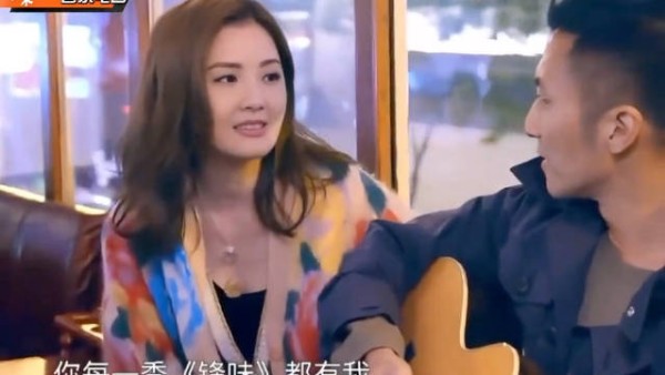 谢霆锋每一季录节目都叫上阿Sa,这两人关系太铁了,哈哈