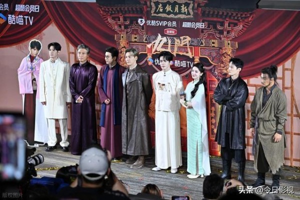 热度还在延续!网传《九门》番外筹备,原班人马拟年底开机拍摄