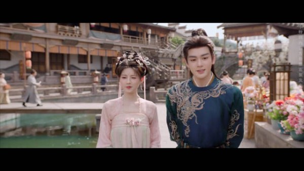 曾舜晞、鹤男《攻玉》七夕特辑好有诚意，放了2分多钟，看看怎么样