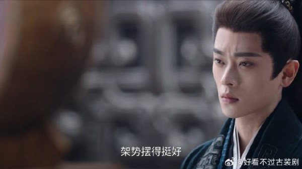 锦月如歌：禾宴自称拉不开弓，肖珏却是满脸疑惑：另有蹊跷