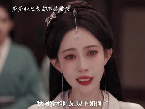 因为内部出了叛徒，导致父亲和兄长都身受重伤 百花杀