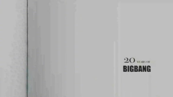 BIGBANG出道20周年纪念视频发布