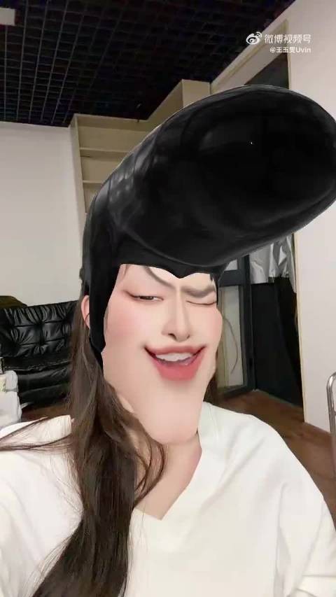 王玉雯也抽象上了