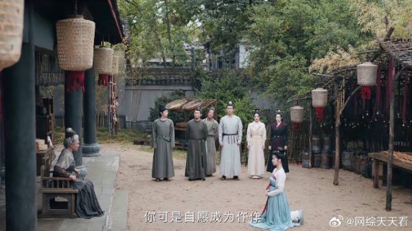 妻子继承亡夫职责 自愿成为女仵作，这段泪点高能！