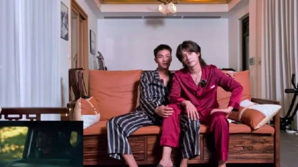 哈哈哈不行了给男大下载个防沉迷吧！人这儿re剧呢！他来句“他哥迷人”