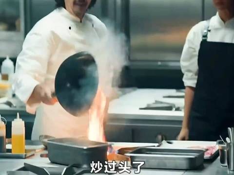 从街边小摊到顶级后厨，安妮被魔鬼主厨虐到崩溃后彻夜练习终端出完美A5和牛