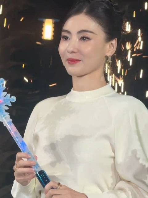 张柏芝盛世顶级神颜，骨相精致而且五官明艳！从出道到现在美没有变过！