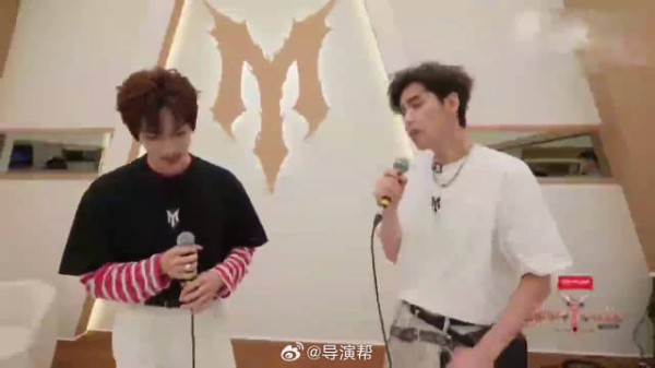 阿云嘎颜安参与一公小考，米卡缺席聚焦三人正式舞台
