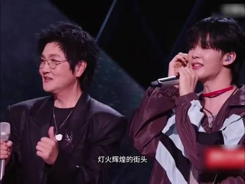 所有的歌请在野子嘴里过一遍….