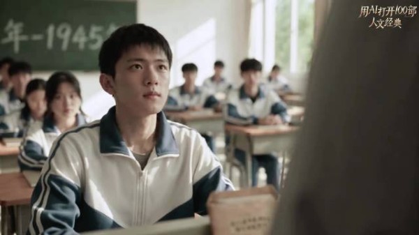 他们看不见的1945年,却依然为了胜利义无反顾的冲锋