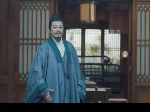 庭芸为了赵凌对抗父亲
