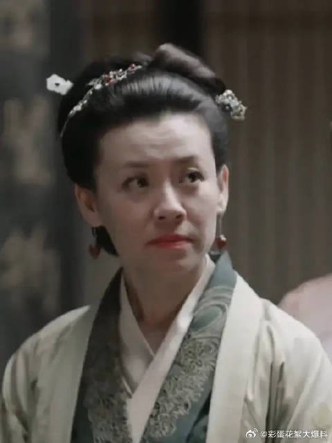大娘子和红狼怎么能不算般配呢!