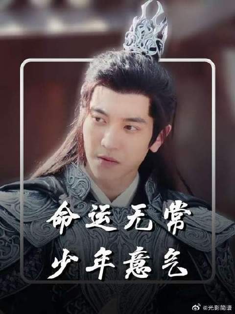 鲜衣怒马少年时，奈何结局尽悲凉