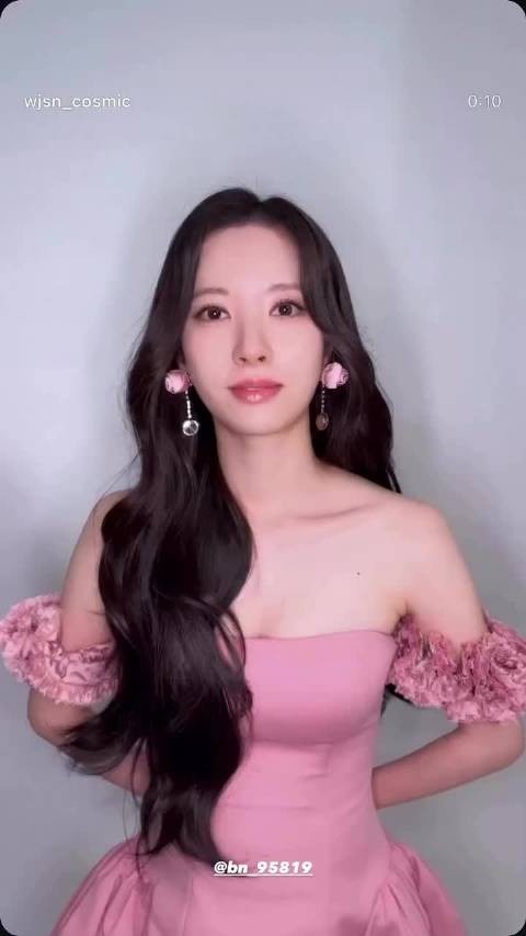 260819 宇宙少女 官方快拍更新