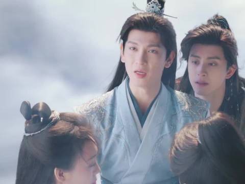 ber师兄太稳健这把敖瑞鹏简直就是本色出演来的吧,还真让你小子演爽了
