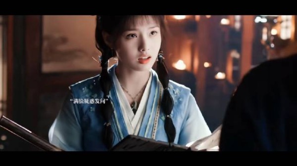师兄展示杰作遭小师妹吐槽字丑，瞬间破防
