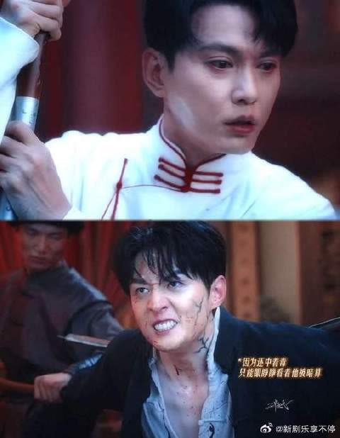陈皮宁死护二月红，唯一知情人藏身地
