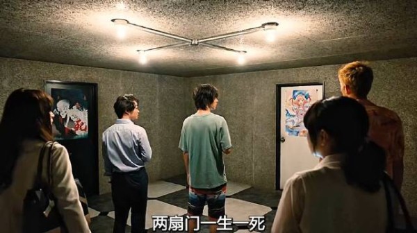 女孩只因开错了门,直接被击毙,游戏的世界里,一念之差生与死 !