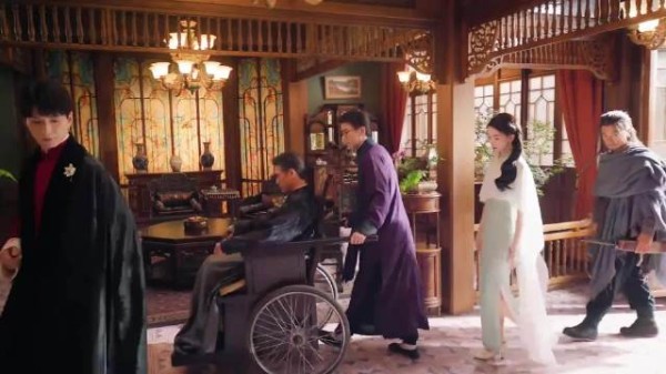 果然九门就是一块砖，霍文海不管踢到哪，都吃不了好果子