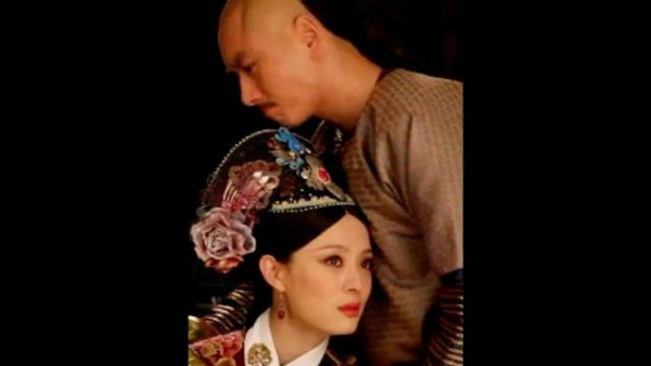 果郡王与甄嬛的初遇便在允礼的内心埋下了情愫