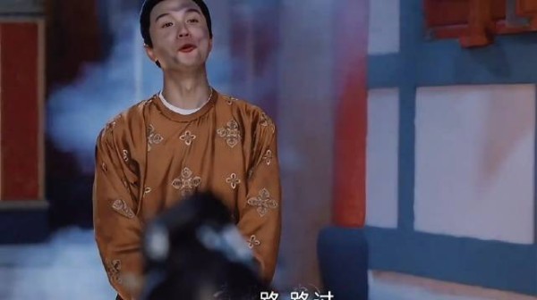 蜀锦人家丨揭穿隐藏身份，轿内你来我往，暧昧感直接爆棚， 谭松韵 郑业成